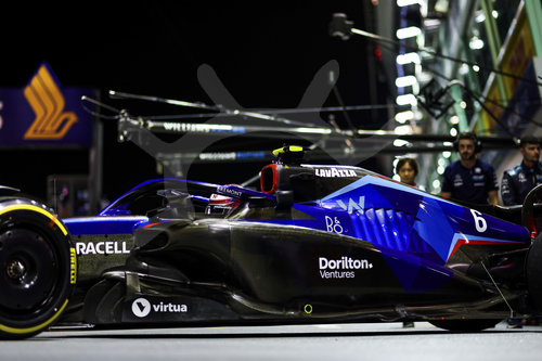 F1 Grand Prix of Singapore