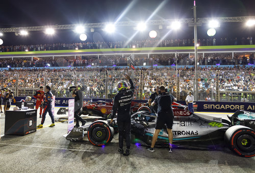 F1 Grand Prix of Singapore