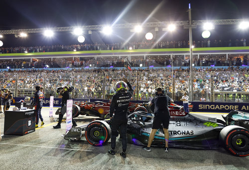 F1 Grand Prix of Singapore