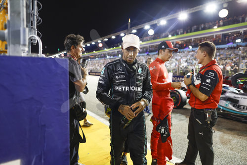 F1 Grand Prix of Singapore