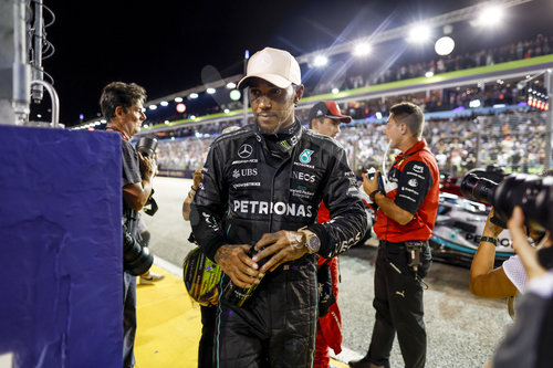 F1 Grand Prix of Singapore
