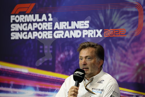 F1 Grand Prix of Singapore