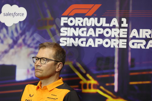 F1 Grand Prix of Singapore