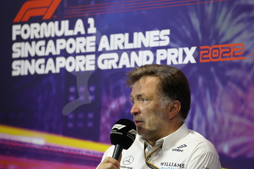 F1 Grand Prix of Singapore