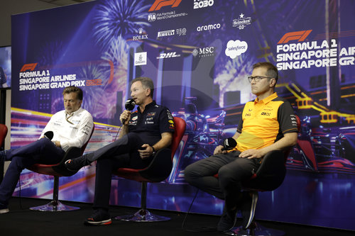 F1 Grand Prix of Singapore