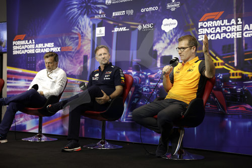 F1 Grand Prix of Singapore