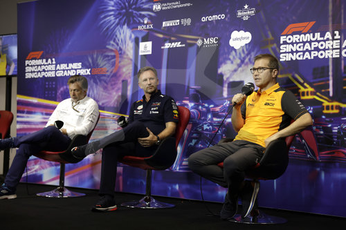 F1 Grand Prix of Singapore