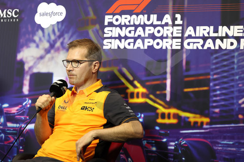 F1 Grand Prix of Singapore