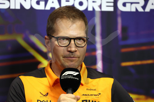 F1 Grand Prix of Singapore