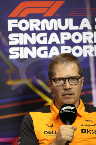 F1 Grand Prix of Singapore