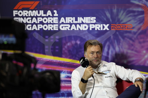 F1 Grand Prix of Singapore