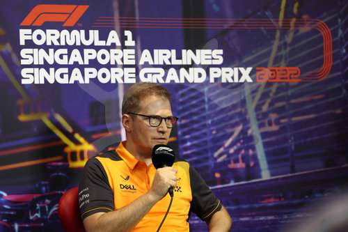 F1 Grand Prix of Singapore