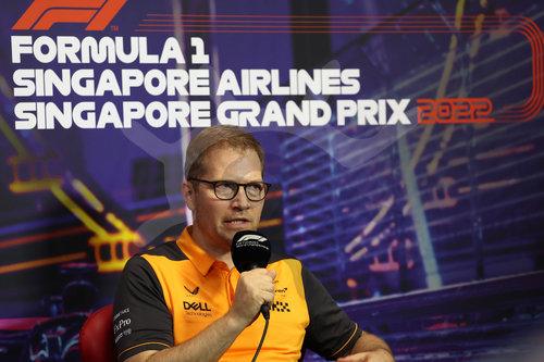 F1 Grand Prix of Singapore