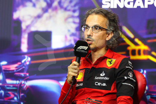 F1 Grand Prix of Singapore