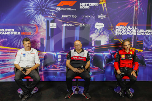 F1 Grand Prix of Singapore