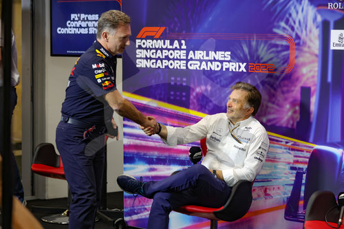 F1 Grand Prix of Singapore