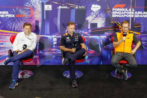 F1 Grand Prix of Singapore