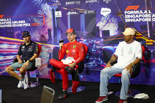 F1 Grand Prix of Singapore