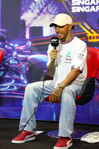 F1 Grand Prix of Singapore