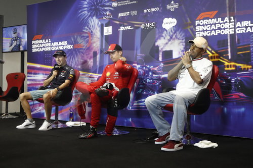 F1 Grand Prix of Singapore