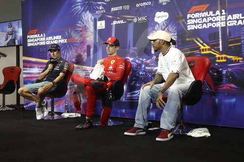 F1 Grand Prix of Singapore
