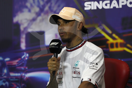F1 Grand Prix of Singapore
