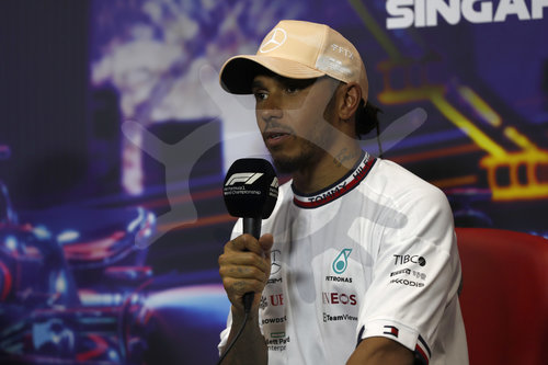 F1 Grand Prix of Singapore