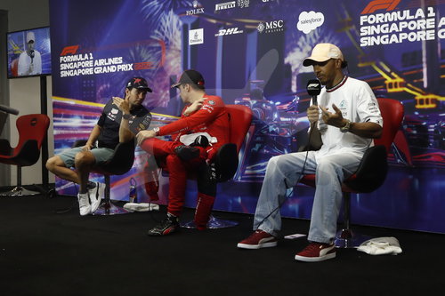 F1 Grand Prix of Singapore