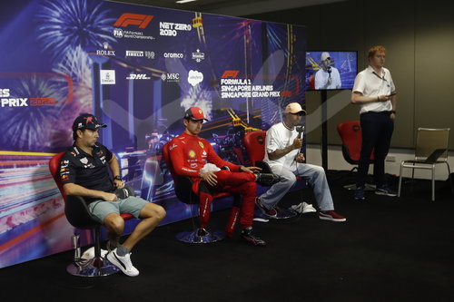 F1 Grand Prix of Singapore