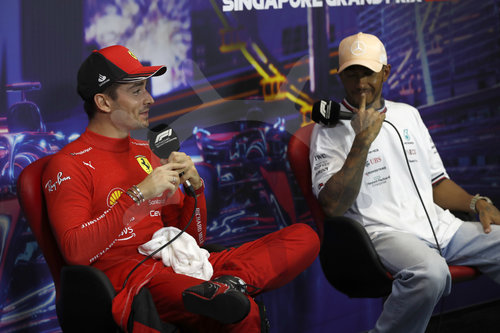 F1 Grand Prix of Singapore
