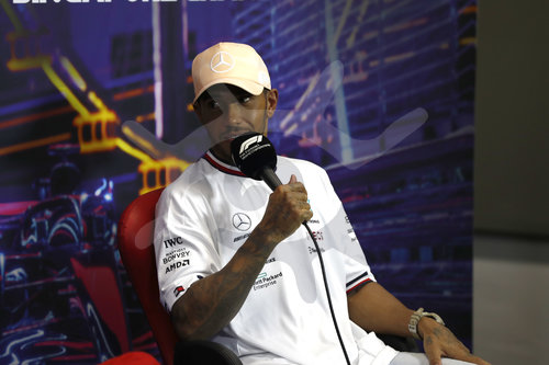 F1 Grand Prix of Singapore