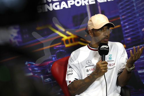 F1 Grand Prix of Singapore