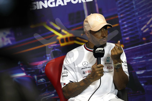 F1 Grand Prix of Singapore
