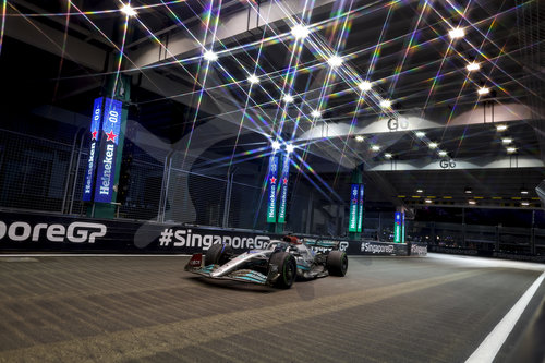 F1 Grand Prix of Singapore