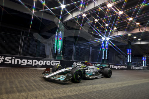F1 Grand Prix of Singapore