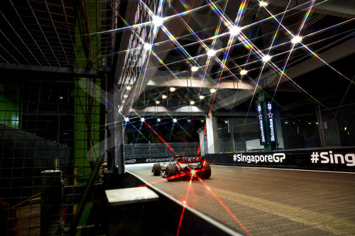 F1 Grand Prix of Singapore