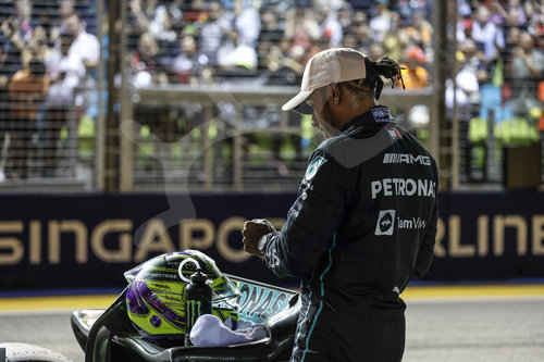 F1 Grand Prix of Singapore