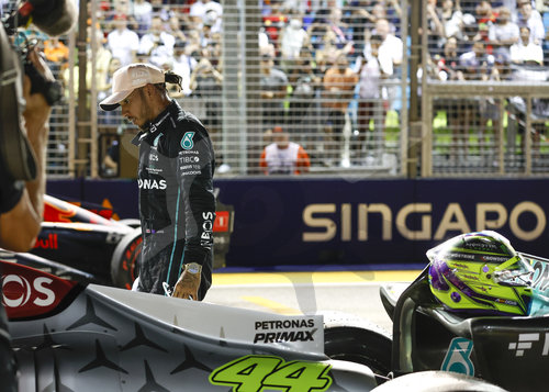 F1 Grand Prix of Singapore