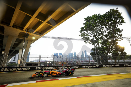 F1 Grand Prix of Singapore