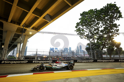 F1 Grand Prix of Singapore