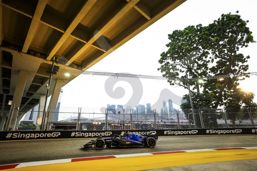 F1 Grand Prix of Singapore