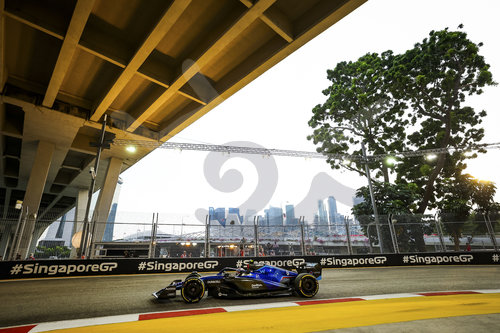 F1 Grand Prix of Singapore