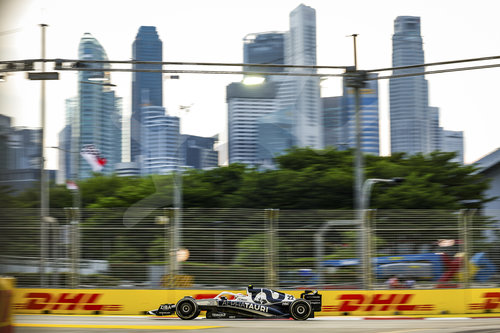 F1 Grand Prix of Singapore