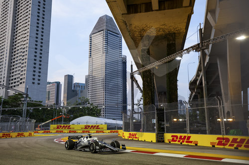 F1 Grand Prix of Singapore