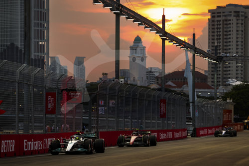 F1 Grand Prix of Singapore