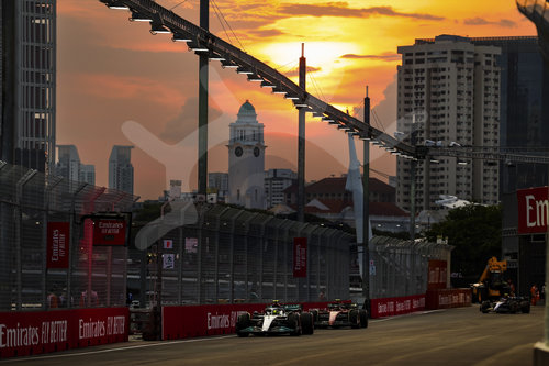 F1 Grand Prix of Singapore