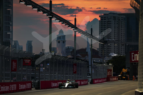 F1 Grand Prix of Singapore