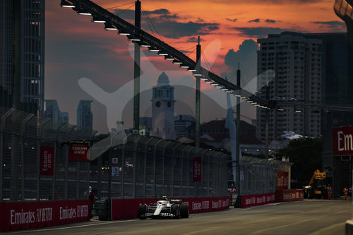 F1 Grand Prix of Singapore