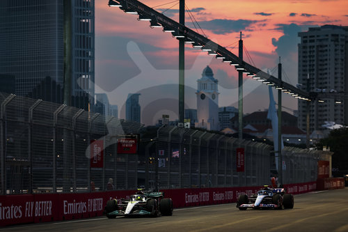 F1 Grand Prix of Singapore
