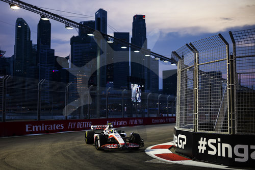F1 Grand Prix of Singapore
